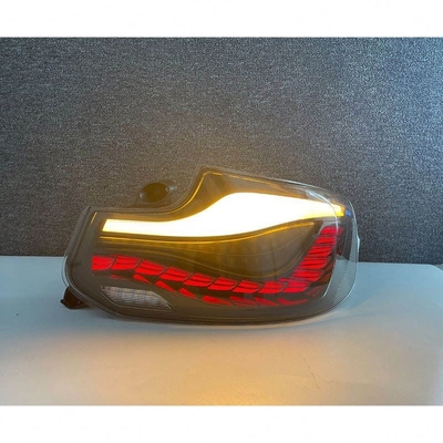 Задние фонари для BMW 2-й серии M2C F22 F23 F87 218 220i 230 OLED в красном