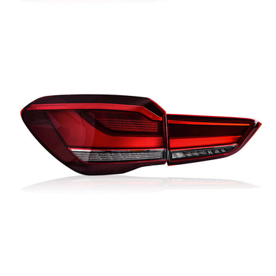 12В светодиодные задние фонари для BMW X1 2016-2019 Автомобильная система освещения Замена/ремонт