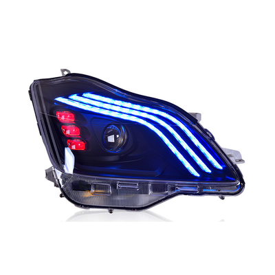 12th Generation Toyota Crown LED Headlight Assembly Модифицированный с дизайном модели Maybach