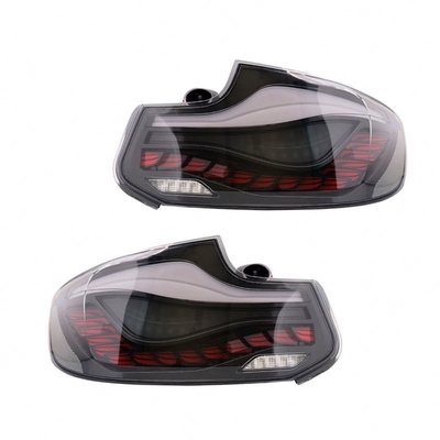 BMW F22 F23 F44 F45 F46 2 серии 220i 225i 228i M2 светодиодный задний фонарь с динамическим сигналом 12В
