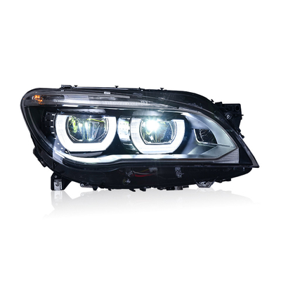 ОЭ No / Год Другие 09-15 F02 BMW серии 7 Модифицированный Ангельский глаз LED DRL Фары