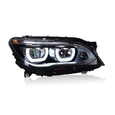 ОЭ No / Год Другие 09-15 F02 BMW серии 7 Модифицированный Ангельский глаз LED DRL Фары