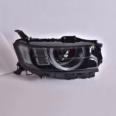 Фары 22-23 Модифицированный Defender LED DRL Лазерная линза для Toyota Land Cruiser