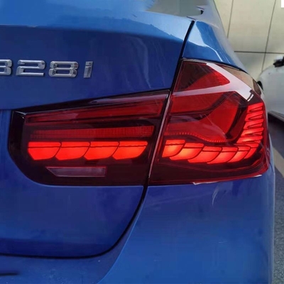 Обновить свой BMW серии 3f30 F35 заднего фонаря с Год Другие Dragon Scale LED M4 стиль