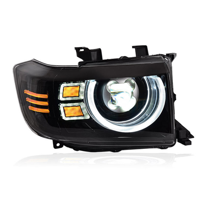 12В светодиодные фары для Toyota Land Cruiser LC71 LC76 LC78 LC79