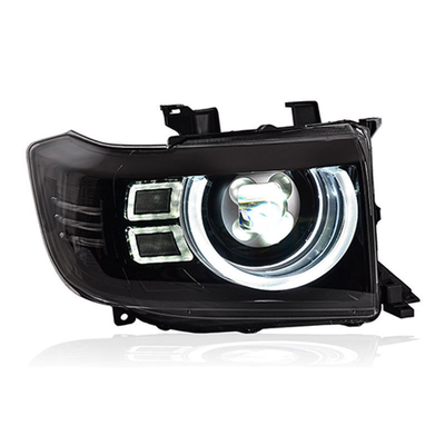 12В светодиодные фары для Toyota Land Cruiser LC71 LC76 LC78 LC79