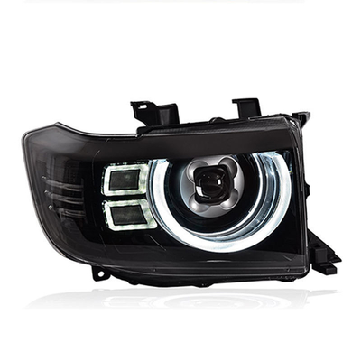 12В светодиодные фары для Toyota Land Cruiser LC71 LC76 LC78 LC79