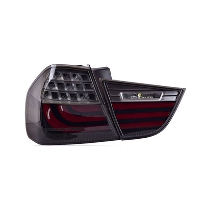 Сборка светодиодного заднего осветителя Plug And Play для BMW 3 серии E90 2005-2008 с напряжением 12 В