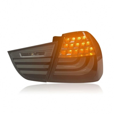 Сборка светодиодного заднего осветителя Plug And Play для BMW 3 серии E90 2005-2008 с напряжением 12 В