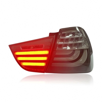 Сборка светодиодного заднего осветителя Plug And Play для BMW 3 серии E90 2005-2008 с напряжением 12 В