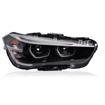 Модифицированные светодиодные фары для BMW X1 2016-2019 гг.