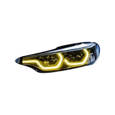 36 Вт Желтый Drl F30 Светодиодные панели Дневной световой модуль для BMW F30 63117419615