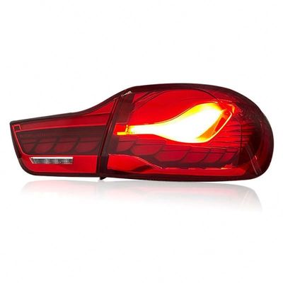 36 Вт номинальная мощность светодиодные задние фонари Задние фонари для BMW 4 серии M4 F32 энергосберегающие