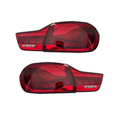 Заднее освещение для BMW F82 F83 2014-2020 M4 Gts Задние фонари M4 F32 LED задние фонари