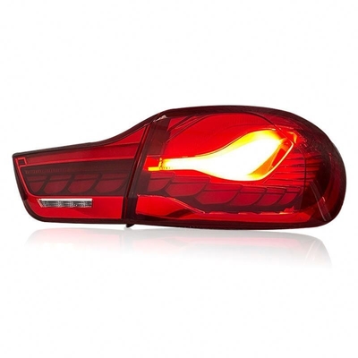 Заднее освещение для BMW F82 F83 2014-2020 M4 Gts Задние фонари M4 F32 LED задние фонари