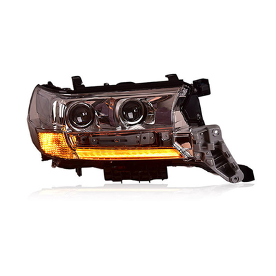 OE No 16-19 Год светодиодный фары Фары обновления для Toyota Land Cruiser 12V напряжение