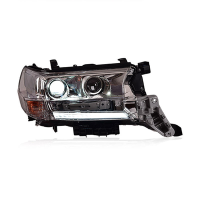 OE No 16-19 Год светодиодный фары Фары обновления для Toyota Land Cruiser 12V напряжение