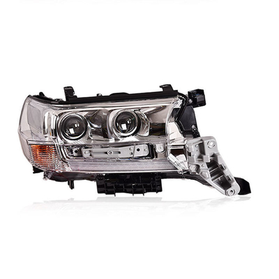 OE No 16-19 Год светодиодный фары Фары обновления для Toyota Land Cruiser 12V напряжение