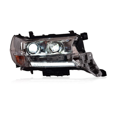 OE No 16-19 Год светодиодный фары Фары обновления для Toyota Land Cruiser 12V напряжение