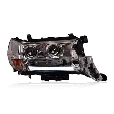 OE No 16-19 Год светодиодный фары Фары обновления для Toyota Land Cruiser 12V напряжение