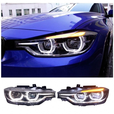 35 Вт светодиодные фары для BMW серии 3 идеальное сочетание стиля и функциональности