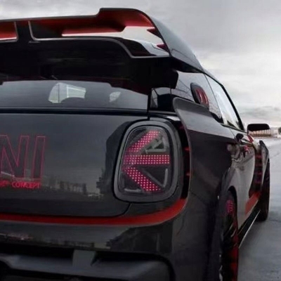 MINI F55 F56 2013-2019 Задние фонари Задние фонари Номинальная мощность 36 Вт Рулевые фонари