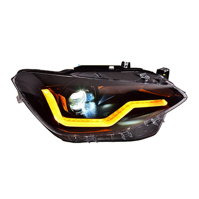 Обновить свой BMW 1 серии F20 2012-2015 с подключением и играть светодиодные фары сборки