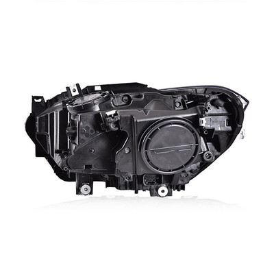 Обновить свой BMW 1 серии F20 2012-2015 с подключением и играть светодиодные фары сборки