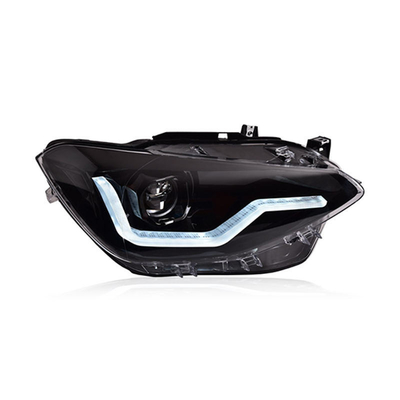 Обновить свой BMW 1 серии F20 2012-2015 с подключением и играть светодиодные фары сборки