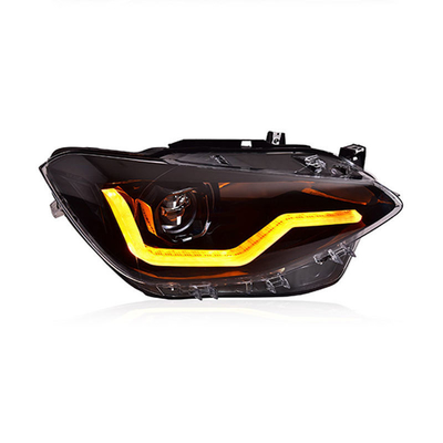 Обновить свой BMW 1 серии F20 2012-2015 с подключением и играть светодиодные фары сборки