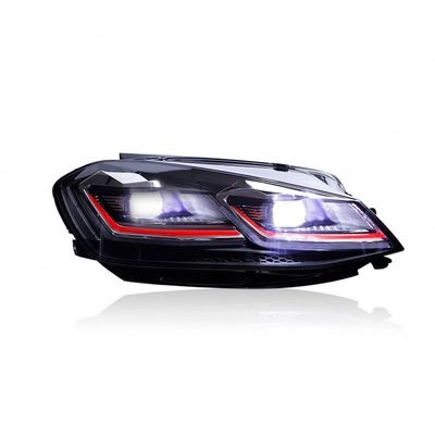 12V Car Body Kit Автозапчасти Главная лампа Главная лампа Для V W Golf 7 Mk7 5Gg841005006