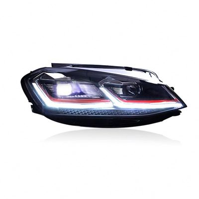 12V Car Body Kit Автозапчасти Главная лампа Главная лампа Для V W Golf 7 Mk7 5Gg841005006