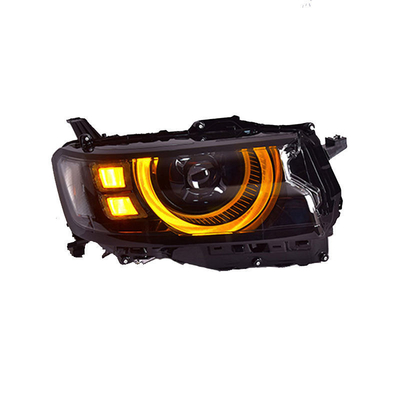 Светодиодные фары Передние фонари автомобилей для Toyota Land Cruiser 22-23