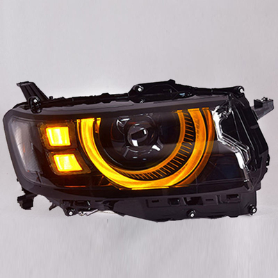 Светодиодные фары Передние фонари автомобилей для Toyota Land Cruiser 22-23