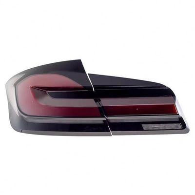 BMW серии 5 F10 F18 2011-2016 Динамические светодиодные задние фонари для заднего тумана и сигналов поворота