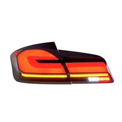 BMW Car Fitment LED заднего фонаря сборка заднего фонаря для 5 серии заднего бокового фонаря