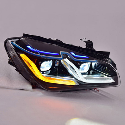 Обновить свой BMW X1 2011-2015 с Style Headlights LED передний светофор