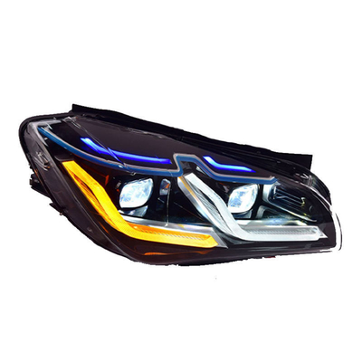 Обновить свой BMW X1 2011-2015 с Style Headlights LED передний светофор