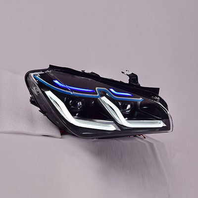 Обновить свой BMW X1 2011-2015 с Style Headlights LED передний светофор