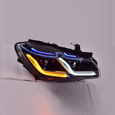 Обновить свой BMW X1 2011-2015 с Style Headlights LED передний светофор