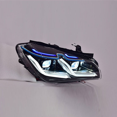 Обновить свой BMW X1 2011-2015 с Style Headlights LED передний светофор