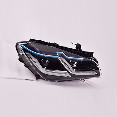 Обновить свой BMW X1 2011-2015 с Style Headlights LED передний светофор