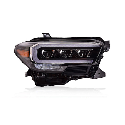 16-20 Toyota Tacoma LED-объективный фары с модификацией светового освещения в дневное время