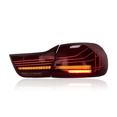 36 Вт светодиодный задний свет для BMW 4 серии F32 M4 Advanced Retrofit Driving Turn Taillight