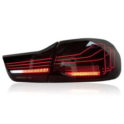 36 Вт светодиодный задний свет для BMW 4 серии F32 M4 Advanced Retrofit Driving Turn Taillight