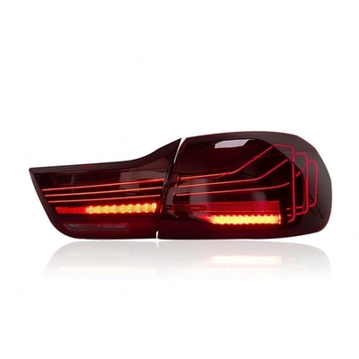 36 Вт светодиодный задний свет для BMW 4 серии F32 M4 Advanced Retrofit Driving Turn Taillight