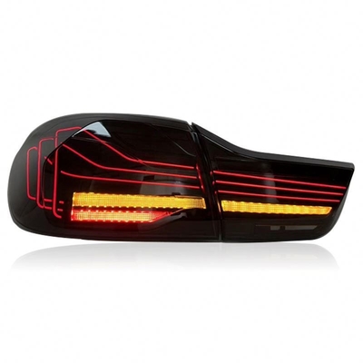 36 Вт светодиодный задний свет для BMW 4 серии F32 M4 Advanced Retrofit Driving Turn Taillight