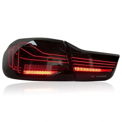 36 Вт светодиодный задний свет для BMW 4 серии F32 M4 Advanced Retrofit Driving Turn Taillight