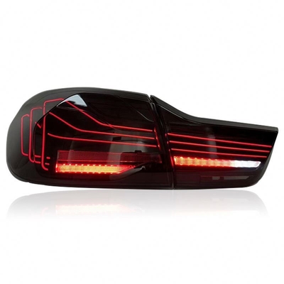36 Вт светодиодный задний свет для BMW 4 серии F32 M4 Advanced Retrofit Driving Turn Taillight