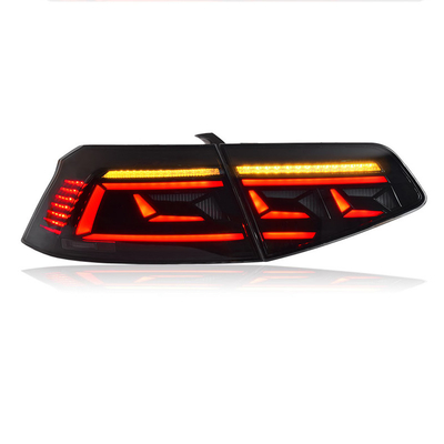17-19 Volkswagen Magotan B8 LED заднее освещение с модифицированными светодиодными светофорами